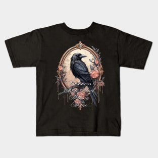 Dark Raven Kids T-Shirt